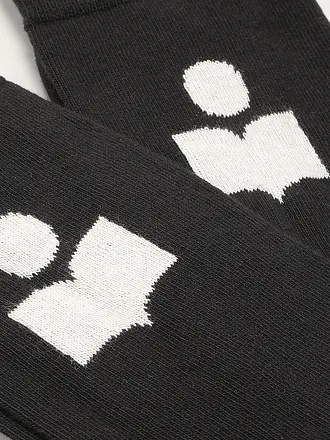ISABEL MARANT | Chaussettes SILOKI noir | schwarz